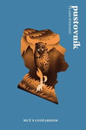 pustovník: Muž s leopardom - Kniha