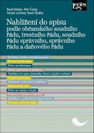 Nahlížení do spisu - Kniha