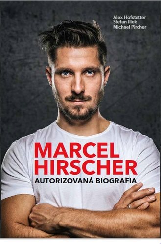 Marcel Hirscher: Autorizovaná biografia - Kniha - Main image