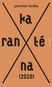 Karanténa - Kniha