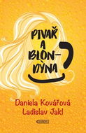 Pivař a Blondýna - Kniha