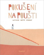 Pokušení na poušti - Kniha