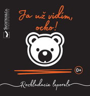 Ja už vidím, ocko! - Kniha