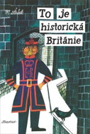 To je historická Británie - Kniha