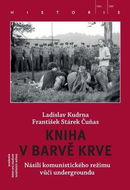 Kniha v barvě krve - Kniha
