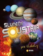 Sluneční soustava pro školáky - Kniha