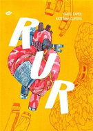 R.U.R. - Kniha