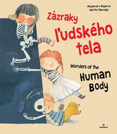 Zázraky ľudského tela Wonders of the Human Body - Kniha
