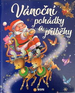 Vánoční pohádky a příběhy - Kniha