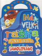 Má velká taška plná úkolů se samolepkami - Kniha