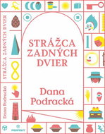 Strážca zadných dvier - Kniha