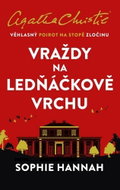 Vraždy na Ledňáčkově vrchu - Kniha