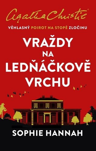Vraždy na Ledňáčkově vrchu - Kniha - Main image