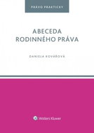 Abeceda rodinného práva - Kniha