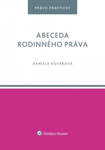 Abeceda rodinného práva - Kniha - Main image