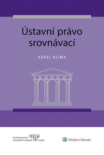 Ústavní právo srovnávací - Kniha - Main image