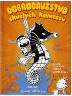 Dobrodružstvo skvelých kamošov: Denník skvelého kamoša 2 - Kniha
