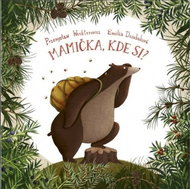 Mamička, kde si? - Kniha