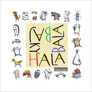 Halabalabajky - Kniha