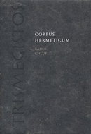Corpus Hermeticum - Kniha
