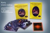 Karty svatá rodina: aneb řešíme vztahy - Kniha