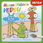 Malování/Maľovanie vodou Příšerky/Príšerky - Malování vodou