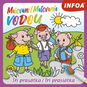 Malování/Maľovanie vodou Tři prasátka/Tri prasiatka - Malování vodou