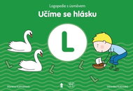 Učíme se hlásku L Logopedie s úsměvem - Kniha