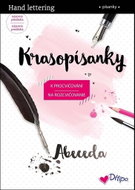 Krasopísanky Abeceda: k procvičování/na rozcvičovanie - Kniha