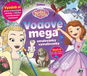 Vodové mega maľovánky Sofie - Kreatívna sada