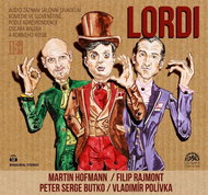 Lordi - CD Audiobooks