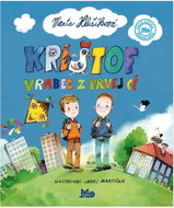 Krištof vrabec z prvej cé - Kniha