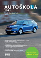 Autoškola 2021 - Kniha