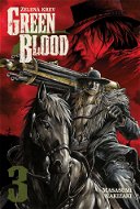 Green Blood 3: Zelená krev - Kniha