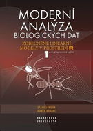 Moderní analýza biologických dat 1: Zobecněné lineární modely v prostředí R - Kniha