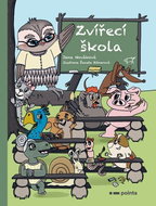 Zvířecí škola - Kniha