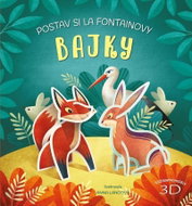Postav si La Fontainovy bajky - Kniha