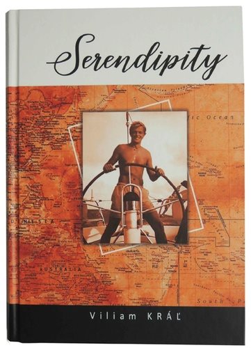Serendipity - Kniha - Main image