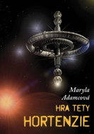 Hra tety Hortenzie - Kniha