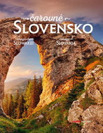 Čarovné Slovensko - Kniha