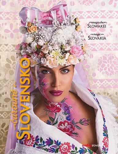Čarovné Slovensko - Kniha - Main image
