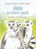 Záhada na ostrově lemurů - Kniha