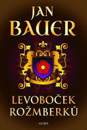 Levoboček Rožmberků - Kniha