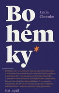 Bohémky - Kniha