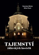 Tajemství žďárských kostelů - Kniha