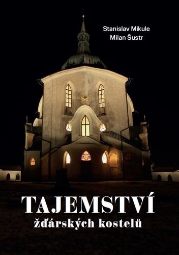 Tajemství žďárských kostelů - Kniha - Main image