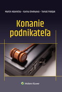 Konanie podnikateľa - Kniha