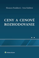 Ceny a cenové rozhodovanie - Kniha