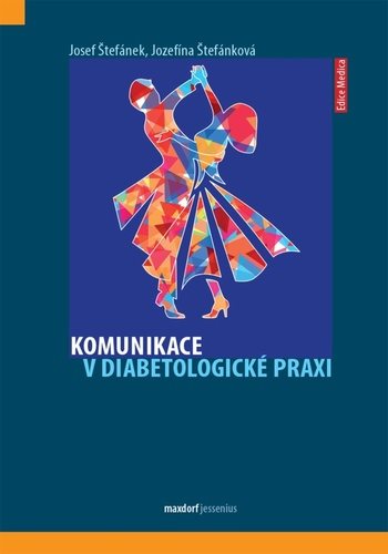 Komunikace v diabetologické praxi - Kniha - Main image