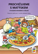 Procvičujeme s Matýskem Vyvození násobení a dělení: Pracovní sešit pro 2. ročník základní školy - Kniha